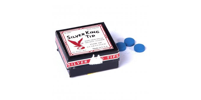 Наклейка «Silver King Tip»